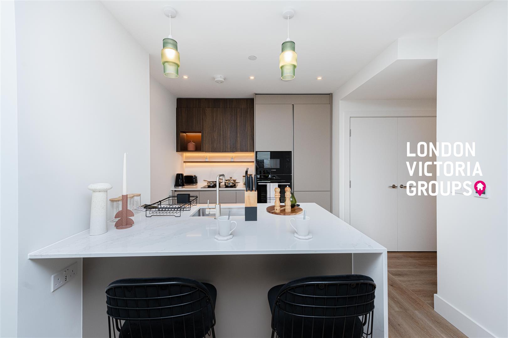 Bow View Apartments, 2 Maple Mews, London